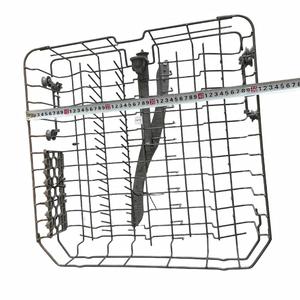 Rejilla para Lavavajillas SX2343 6252, Rejilla de Acero Inoxidable, Pieza de Repuesto para Accesorio de Lavavajillas - Product Image 3