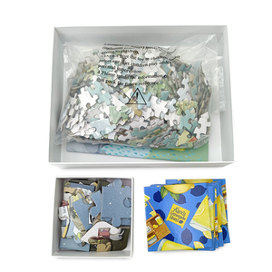 <span class=keywords><strong>Puzzle</strong></span> photo <span class=keywords><strong>personnalisé</strong></span> 1000 pièces, découpe de précision de haute qualité, logo imprimé sur mesure, <span class=keywords><strong>idée</strong></span> <span class=keywords><strong>cadeau</strong></span>, <span class=keywords><strong>puzzle</strong></span> <span class=keywords><strong>personnalisé</strong></span> - Product Image 2