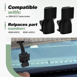 Toyota Lexus Windshield <b>Washer</b> Nozzle 85381-AC012 Plastic Nylon POMPP Fitment - Product Image 4