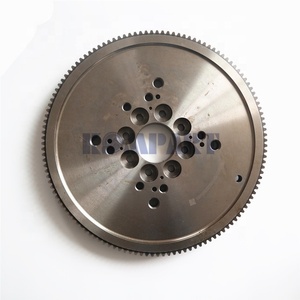 굴착기 플라이휠 3934860 R305LC7 R320LC7A R320LC9 건설 기계 부품용 - Product Image 1