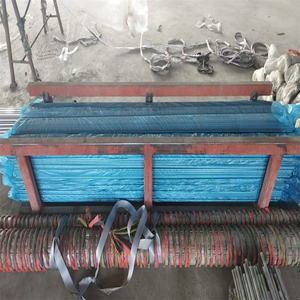 Ck45 cromato duro idraulico cilindro asta asta S45C escavatore asta Stick cilindro idraulico stelo pistone - Product Image 4