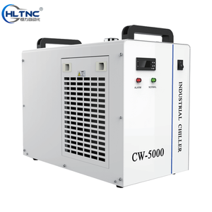 CW-5000 6L 220V 110V 50/60Hz Machine de refroidissement industrielle petit refroidisseur d'eau Laser refroidi à l'eau <span class=keywords><strong>CW5000</strong></span> pour la découpe Laser - Product Image 1