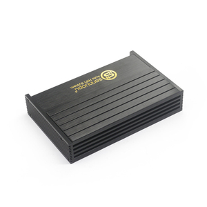 Amplificateur de <span class=keywords><strong>voiture</strong></span> OEM Sennuopu HQ-200.6A de classe D avec égaliseurs et crossovers haute performance - Product Image 1