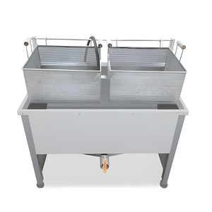 Cho ăn tự động + tẩy dầu mỡ Ăn Liền/dây chuyền sản xuất chip khoai tây chuyên dụng Máy Chiên công nghiệp - Product Image 4