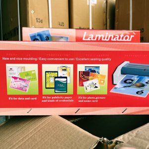Offre Spéciale : <span class=keywords><strong>Plastifieuse</strong></span> de Bureau A3 de Haute Qualité et Rapide pour la Vente en Gros - Product Image 3