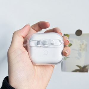 OT ell irpods <span class=keywords><strong>3</strong></span> D enerreación ar ase ransparent ase aterproof rotrotective FT OFT Tover over sobre o <span class=keywords><strong>Airpods</strong></span> Ro <span class=keywords><strong>3</strong></span> 2 1 - Product Image 4