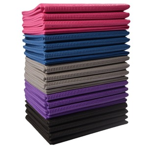 Tapis <span class=keywords><strong>de</strong></span> <span class=keywords><strong>yoga</strong></span> pliable portable antidérapant <span class=keywords><strong>pour</strong></span> le <span class=keywords><strong>yoga</strong></span>, le Pilates, la remise en forme, tapis <span class=keywords><strong>de</strong></span> sommeil léger <span class=keywords><strong>pour</strong></span> la maison et l'extérieur - Product Image 4