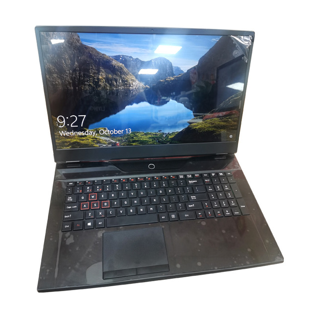 17.3 Inch Core I5-6500 1050ti GPU Gaming LCD Gaming Laptop Computer
