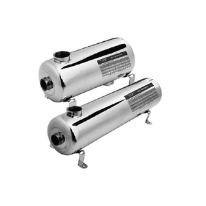 Échangeur de chaleur tubulaire en acier inoxydable 304 Pikes pour piscine - Product Image 1