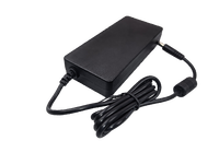 Adaptateur secteur de bureau AC/DC pour la charge des ordinateurs portables, alimentation LED 12V 10A 120W, matériau PC