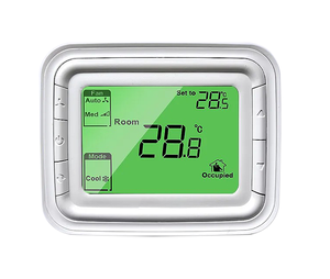 T6861 loạt 2 ống hoặc 4 Ống kỹ thuật số phòng Nhiệt - Product Image 2