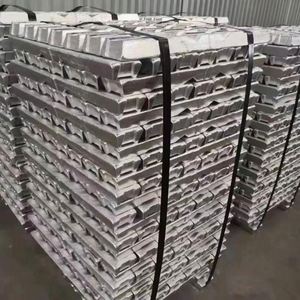 Lingotes de Aluminio de Alta Pureza en Oferta, 99.7%, 99.8%, 99.9%, Estándar Internacional Serie 2000, para Uso en Construcción - Product Image 2