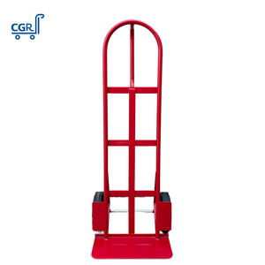 Chariot à main et chariot à outils en acier de haute qualité, personnalisés OEM, robustes, avec revêtement en poudre, pour le stockage et le <span class=keywords><strong>transport</strong></span> - Product Image 2