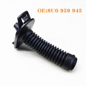 ปลอกหุ้มสายเคเบิลแบบขยายได้ Huo Ying รุ่น 8U0 959 845 สำหรับ Audi Skoda Volkswagen ป้องกันฝุ่น กันน้ำ ทำจากยางไนไตรล์ - Product Image 4