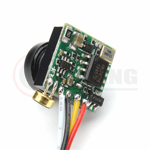 <span class=keywords><strong>Mini</strong></span> câmera de vigilância <span class=keywords><strong>cctv</strong></span>, câmera de vigilância 170 graus, grande angular, câmera analógica 5-12v, fonte de alimentação, <span class=keywords><strong>600tvl</strong></span>, câmera de segurança - Product Image 5