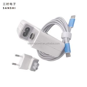 <span class=keywords><strong>Chargeur</strong></span> d'ordinateur portable <span class=keywords><strong>61w</strong></span> le plus vendu pour <span class=keywords><strong>chargeur</strong></span> <span class=keywords><strong>Apple</strong></span> 20.3V3A, adaptateur universel pour ordinateur portable de type c - Product Image 3