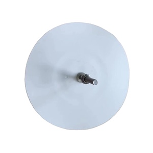 Système de montage de panneaux solaires sur toitures plates en membranes PVC TPO commerciales et industrielles avec attaches en aluminium - Product Image 5