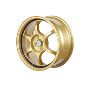 <span class=keywords><strong>Jantes</strong></span> en alliage d'aluminium pour véhicule de course automobile japonaise 617 Luxury Golden Wheels 4/5 trous <span class=keywords><strong>16</strong></span> <span class=keywords><strong>pouces</strong></span> PCD 4*100/114.3 <span class=keywords><strong>16</strong></span>*7 - Product Image 6