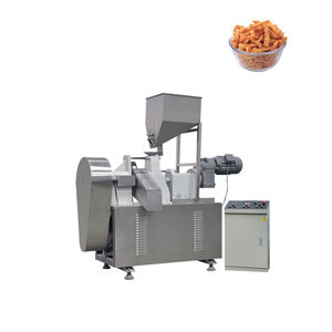 <span class=keywords><strong>Puff</strong></span> de maíz dulce, extrusora de alimentos para aperitivos, maíz, Chhota, rizos, chetos, <span class=keywords><strong>palomitas</strong></span> de maíz, Mini máquina de planta - Product Image 3