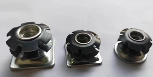 Anguli, moderno, de alta calidad, redondo, de doble <span class=keywords><strong>capa</strong></span>, tubo <span class=keywords><strong>roscado</strong></span> de acero, insertos, tapones de orificio - Product Image 2