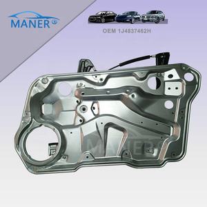 อะไหล่ตัวถังรถยนต์ MANER 1J4837462H 1J4837462F ชุดมอเตอร์กระจกไฟฟ้าด้านหน้าขวา สำหรับรถยนต์ VW Bora 1J2 1J6 Golf 1J1 1J5 - Product Image 2