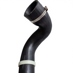 Tuyau de sortie d'<span class=keywords><strong>intercooler</strong></span> ZANTU LR066429 pour <span class=keywords><strong>Land</strong></span> <span class=keywords><strong>Rover</strong></span> <span class=keywords><strong>Freelander</strong></span> <span class=keywords><strong>2</strong></span> L359 <span class=keywords><strong>2</strong></span>.2L TD4 Diesel 2006-2014 - Product Image 3