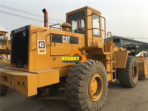 รถตักล้อยางมือสอง Cat 966C ขนาด 5 ตัน พร้อมเครื่องยนต์ CAT สภาพดีเยี่ยมสำหรับขาย - Product Image 6