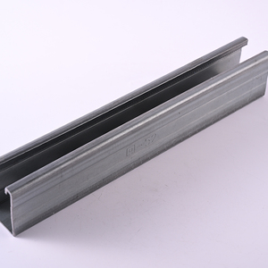 Hoogwaardig Ondersteuningsprofiel Heavy-Duty C Sleufstut Kanaal Staal - Product Image 1