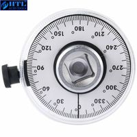 Mestek — jauge d'angle de couple, compteur d'angle d'entraînement de 1/2 ", outil de test de Rotation