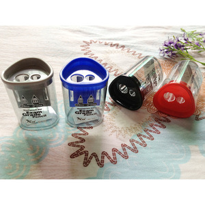 <span class=keywords><strong>Taille</strong></span>-<span class=keywords><strong>crayon</strong></span> de forme circulaire <span class=keywords><strong>triangulaire</strong></span> d'approvisionnement direct d'usine <span class=keywords><strong>taille</strong></span>-<span class=keywords><strong>crayon</strong></span> en plastique trou transparent - Product Image 4