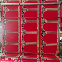 Haute qualité en nylon ignifuge 3G imprimé tapis tufté hôtel couloir hall chambre Bar Club tapis ensemble prix d'usine chinois