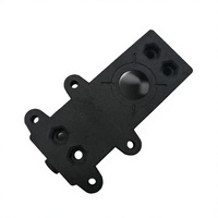 Service de prototypage rapide 3D personnalisé en PA12 imprimé, moulage en poudre SLS, boîtier en plastique, pièces en nylon MJF certifiées ISO9001, petites dimensions