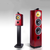 Nautilus Double 8 pouces HIFI ONL-51A/5.1 ensemble haut-parleurs de cinéma maison en bois ensemble son 12 pouces Subwoofer