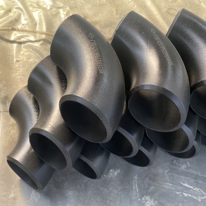 90度2英寸弯头接头低碳钢<span class=keywords><strong>Dn</strong></span> 600碳钢弯管 - Product Image 1