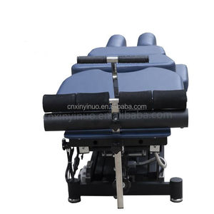 Elektrischer Lumbaler Traktionstisch mit 3D-Schwingfunktion für Chiropraktik - Product Image 4