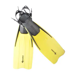 Alavanca de mergulho ajustável, de tamanho completo, para pesca, snorkel