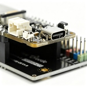 Kit de Placa de Circuito Impreso HT para Hogar Inteligente (Wi-Fi 6 de 2.4/5GHz, Home Assistant, BLE 5, Zigbee) - Product Image 3