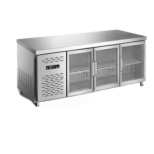 ตู้เย็นแช่แข็งแบบลิ้นชักใต้เคาน์เตอร์ HODUWISE สแตนเลส ควบคุมอุณหภูมิแบบดิจิตอลโดยตรง คอมเพรสเซอร์แบรนด์แท้ รับประกัน 1 ปี - Product Image 2