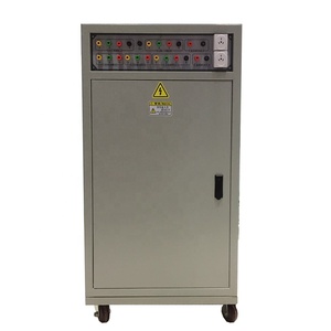 Plataforma de Prueba de Energía para Gabinetes de Conmutación de Alto y Bajo Voltaje NRGK-I - Product Image 2