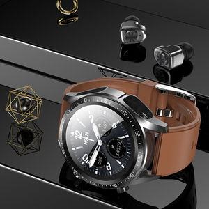 Venta al por mayor impermeable Smartwatch auriculares 2 en 1 JM03 <span class=keywords><strong>pulsera</strong></span> <span class=keywords><strong>inteligente</strong></span> <span class=keywords><strong>con</strong></span> TWS <span class=keywords><strong>auricular</strong></span> Reloj pantalla táctil reloj <span class=keywords><strong>inteligente</strong></span> - Product Image 4