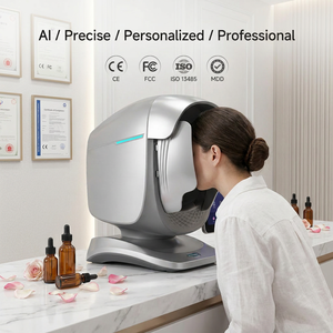 Analizador de Piel Inteligente con IA, Informes Personalizados y Almacenamiento en la Nube para Ventas de Productos de Cuidado de la Piel, Máquina Analizadora de Piel MNLT X6, Producto Adva - Product Image 1