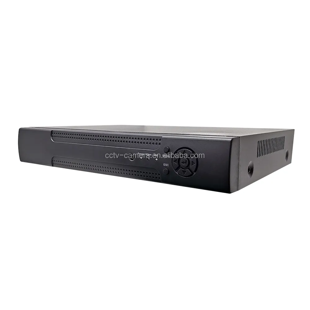 2 HDD 16 Kanal 5MN Hybrid IP Analog Digitaler Video recorder XVR DVR 16 CH CCTV DVR Recorder
