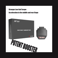 Chip de Ajuste Turbo para ECU, Aumento de Potencia del 35%, Etapa 1 y 2, Modo Original del Vehículo, Aumenta Torque y HP, Negro, Compacto, Plug&Play, Modelo TBL