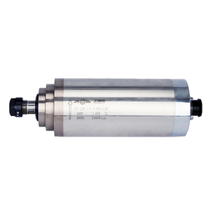 มอเตอร์ Bt30 Er32 Er11 Er20มอเตอร์800W 24000RPM มอเตอร์สปินเดิลสำหรับตัดระบายความร้อนด้วยน้ำอุปกรณ์เสริมเต็มรูปแบบพร้อมมอเตอร์สปินเดิลมอเตอร์ตัวควบคุม - Product Image 2