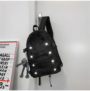 Sac à dos de sport décontracté personnalisé Er, skateboard, basketball, sac à dos pour hommes, sac à dos de basketball noir personnalisé - Product Image 1