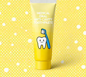 ยาสีฟันจู้ซื่อ สำหรับฟันแพ้ง่าย ป้องกันฟันผุ ผสมฟลูออไรด์และโพแทสเซียมไนเตรต ช่วยฟอกสีฟันอย่างอ่อนโยน 100 กรัม วัตถุดิบคุณภาพสูง 100% ให้ความรู้สึกสบาย - Product Image 5