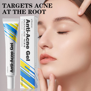 KORMESIC Gel <span class=keywords><strong>anti</strong></span>-acné à l'acide salicylique certifié Bpom 30 ml, soin du visage, blanchissant, hydratant, nourrissant, <span class=keywords><strong>crème</strong></span> pour le visage - Product Image 4