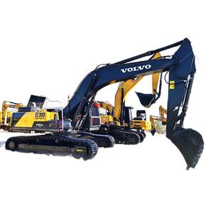 Venta Directa Transfronteriza, Excavadora Ec300, Potente Carter 320d, Excavadora Grande - Product Image 5