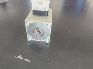 NOUVEAU GH263 R909830756 GH263-035 GH263-045 GH263-060 Solénoïde hydraulique proportionnel 24VDC - Product Image 1