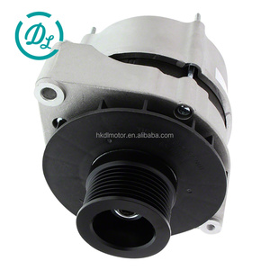 ชุดประกอบเครื่องกำเนิดไฟฟ้ากระแสสลับ EexcavaStart รุ่นใหม่ 28V 50A รุ่นทดแทน RE537146 TY6774 AT161324 สำหรับเครื่องจักรกลหนัก รับประกัน 1 ปี ทนทาน - Product Image 2